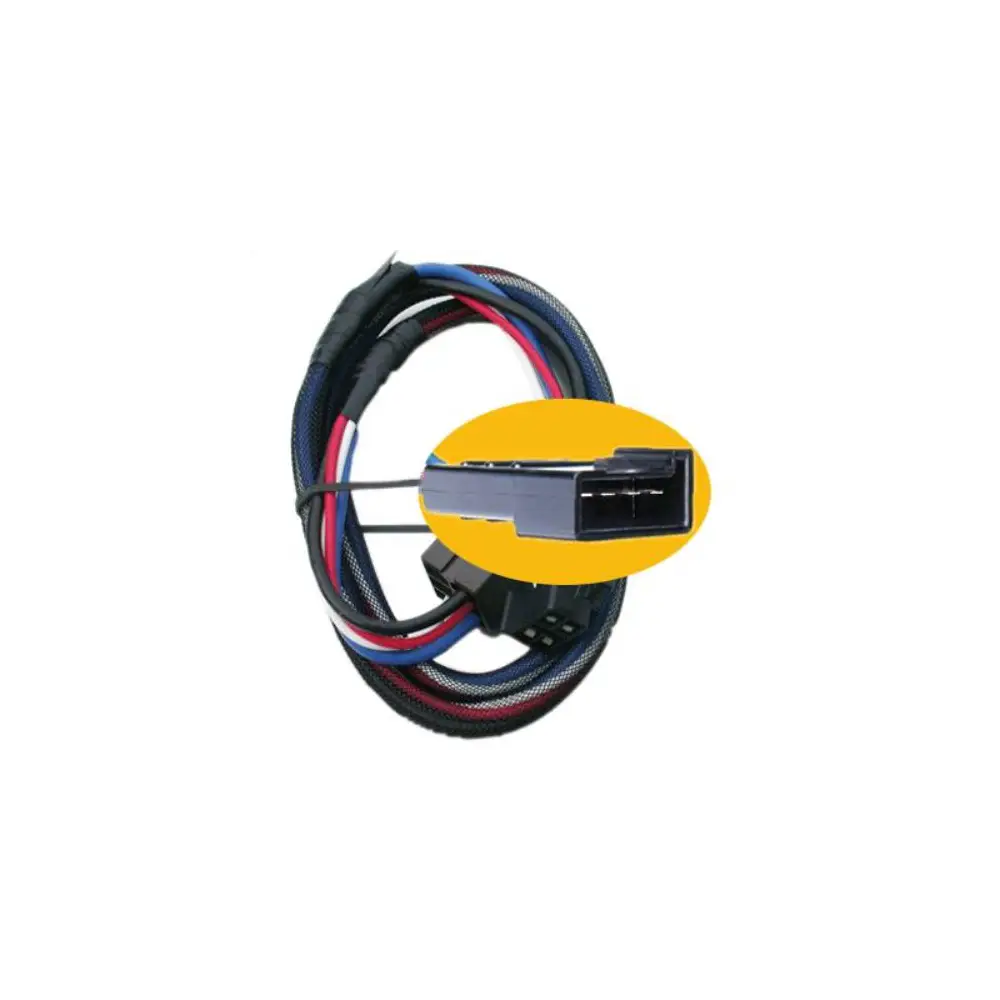Husky Towing Brake Controller Connector - HUS30012